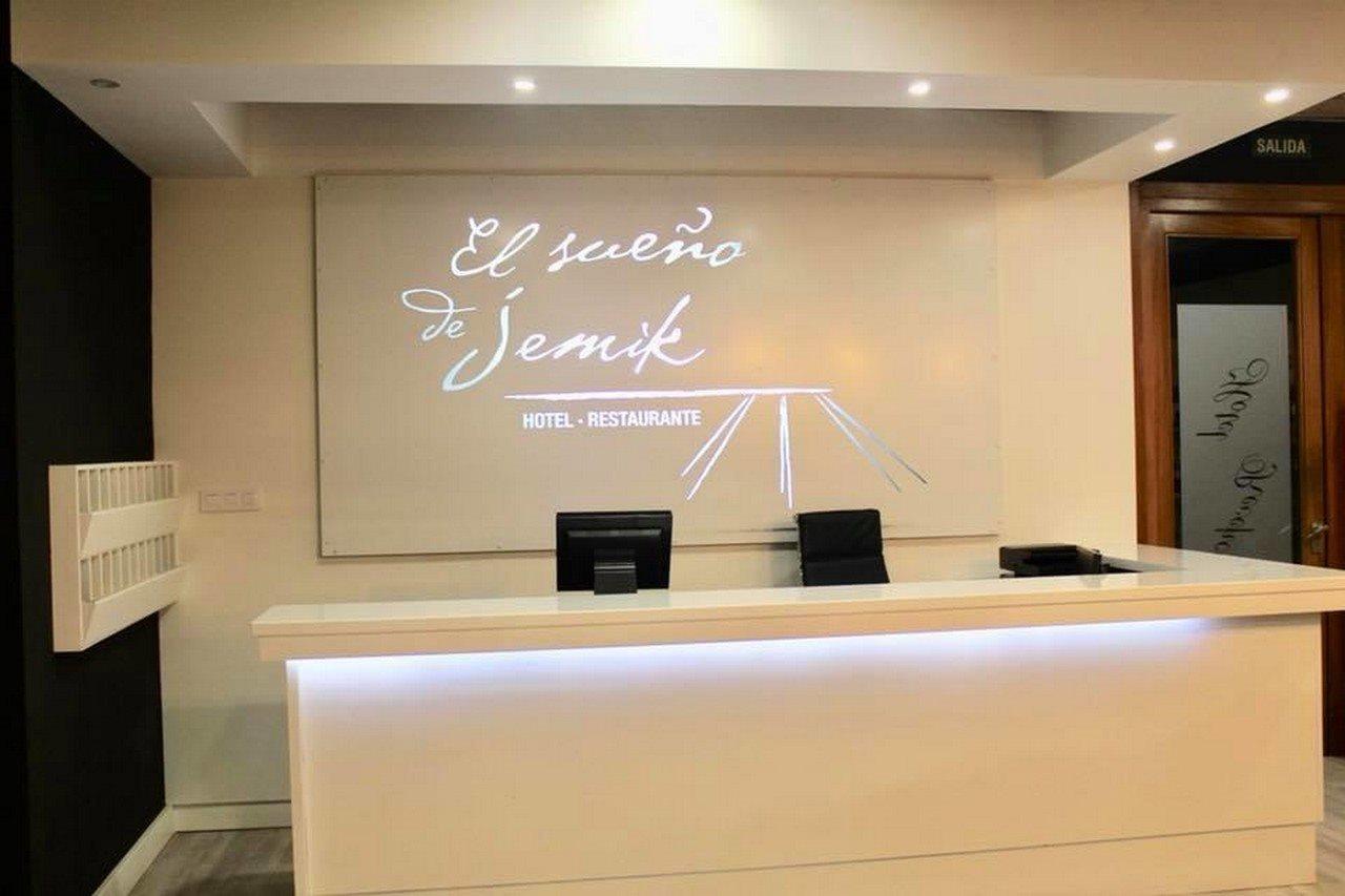 Hotel El Sueno De Jemik La Roda Buitenkant foto