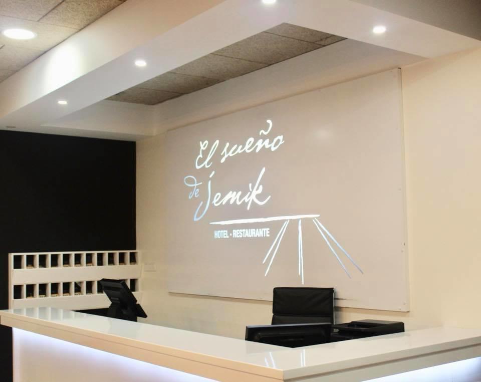 Hotel El Sueno De Jemik La Roda Buitenkant foto